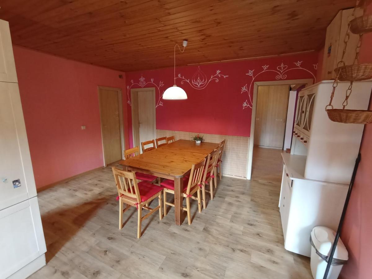 Šternberk Bydlinska Zahradka Tesikovヴィラ エクステリア 写真