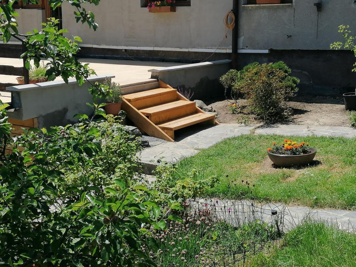 Šternberk Bydlinska Zahradka Tesikovヴィラ エクステリア 写真